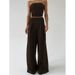 Summer Bandeau Vest Loose Wide-Leg Pants Suit With A Sense Of Design And Fashion For Casual Commuting_ecoleips.com