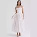 Women's Clothing Fairy Temperament Fashion High End Sling Gentle Style Dress Slim Floral Sling Dress_ecoleips.com