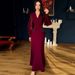 Elegant Long Mermaid Dress Women's Summer New Arrival Embroidery European American Style Regular Thickness Women's Clothing_ecoleips.com