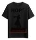 Women's T-Shirts T-shirt Muscle Freaks Jhope Stage Shadow Silhouette Style Kpop_ecoleips.com