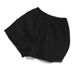 Suitable For All Seasons White Linen Shorts For Women Summer 2025 New Style Petite Loose Slimming Elastic Waist A-Line Casual Wide-Leg Pants_ecoleips.com