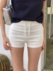 2025s Spicy Girl Fitness Summer High Waist Yoga Hip-Hugging Shorts Peach Butt Women's Sports Outdoor Quick-Dry Hot Pants_ecoleips.com
