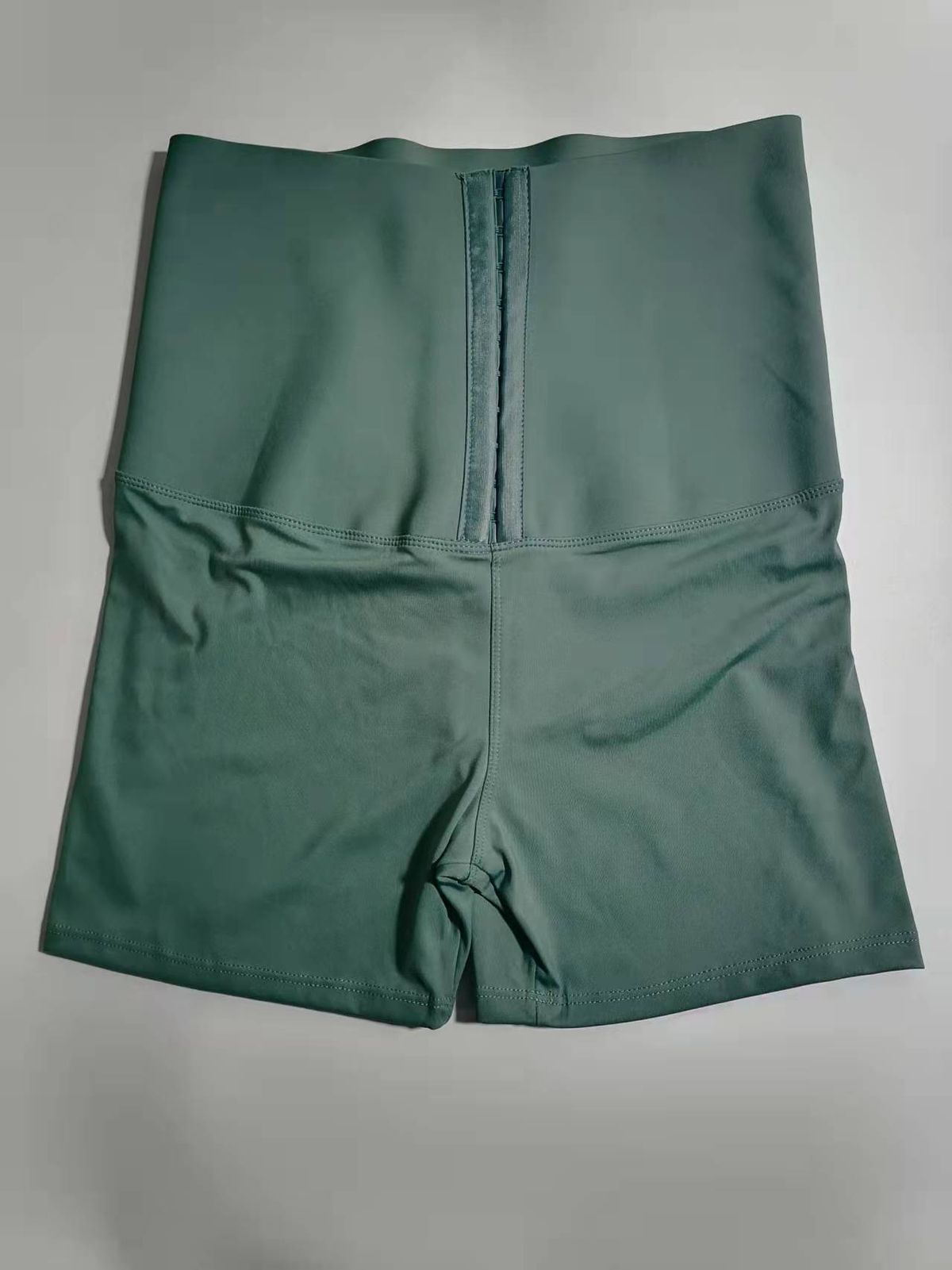 Women's Clothing Waist Peach Fitness Pants Women's Shaping Hip Lifting Yoga Pants High Waist Tight Quick Drying Shorts_ecoleips.com