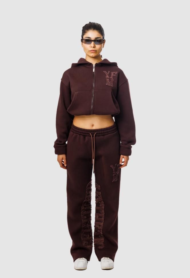 Women's Clothing Sweatshirt Versatile Casual Long Sleeved Top Hoodie Suit_ecoleips.com