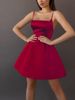 Women's Clothing Spring And Summer New Women's Clothing Multi Color Suspender Sexy Dress_ecoleips.com