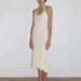 Aria Basics Aria Basics Paloma Wool Spain Irregular Mother-of-Pearl Sequin Knitted Long Slim Fit Dress For Women Summer_ecoleips.com