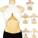 Aria Basics Aria Basics 2026 Foreign Trade Cross-border Summer Backless Bust-enhancing Strap Women's European And American_ecoleips.com