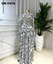CM.YAYA Women Full Sleeve Printed O-neck Maxi Long Dress 2026 Evening Birthday Vacation Sexy Party Club Vestidos Dresses_ecoleips.com