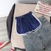 Women's Clothing New Spring And Summer Loose Slim Large Size Slim Wide Leg Sports Shorts Women's Running Fitness_ecoleips.com