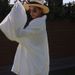 K European And American Women's Casual Suit, Women's New Style With Straps, Loose Long Sleeved Cardigan, Top, Shorts Two-piece Set_ecoleips.com
