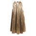 Women's Clothing One Piece Swimsuit Sexy Hollow Contrast Color Stitching Swimsuit And Umbrella Skirt Suit_ecoleips.com