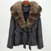 New Women's Down Jacket Hot Style Short Down Jacket Women's Small Waist White Duck Down Warm Coat_ecoleips.com