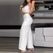 Women's Clothing Fashion Casual Suspender Suit Women's Clothing_ecoleips.com