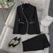 Women's Clothing New Fashion Temperament Small Professional_ecoleips.com