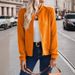 Women's Clothing New Fashion Long sleeved Small Style Tops and Jackets_ecoleips.com