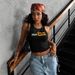 Hip Hop Style Letter Print Vest For Men Trendy Simple Unique European And American Hot Selling Tank Top Camis_ecoleips.com