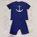 Women's Clothing Loose Fit Two Piece Set - Summer Casual Outfit With Relaxed Top & Comfortable Pants_ecoleips.com