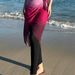 Women's Clothing Gradient Color Tie-Dye Swimwear Cover Up Fashionable Versatile Women's Swimwear Bikini Set_ecoleips.com