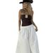 2024 One-piece Women, European And American Style Bikini, New Sexy Strapless Swimsuit For Ladies, Swimwear_ecoleips.com