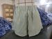 2025s 2025 Fashion Outdoor Vertical Striped Mid-Waist Wide-Leg Pants Beach Summer Women's Ultra-Short Shorts_ecoleips.com
