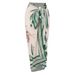 Women's Clothing New Solid Color One Piece Swimsuit Female Retro Belly Covering Slim Swimsuit Suit_ecoleips.com