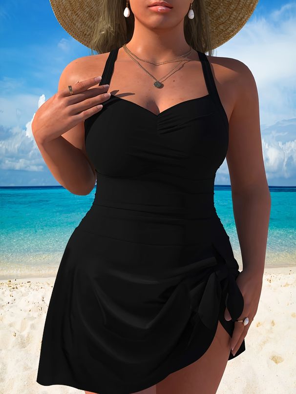 Women's Clothing Skinny One Piece Swimsuit Russian Ladies_ecoleips.com