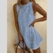 2026 Cross-Border European And American Foreign Trade New Casual Loose Women's Vest Lolita Tank Dress_ecoleips.com