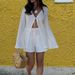 Women's Clothing Fashion Casual Suits Elegant Tops And Shorts Suits_ecoleips.com