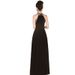 Stunning Evening Dress 2026 New Model In Black, High-end, Light Luxury, Niche, Classy, Slimming, Suitable For Hostesses_ecoleips.com