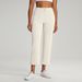 Women's Clothing Yoga Cropped Pants Sand Washed Air Layer Nude Slimming Sports Fitness Pants_ecoleips.com