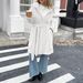 Women's Elegant Long Sleeved Hooded Coat European And American Style Fall Winter_ecoleips.com
