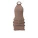 Summer High-End Backless Sleeveless Halter Neck Dress for Women Fashionable Sexy Nightclub European And American Style 2026 New_ecoleips.com