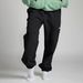 Women's Fleece-Lined Sweatpants | High-Waisted Loose Fit Thermal Pants | Winter Warm Lounge Pants With Pockets | Plus Size Casual Trousers (S-4XL)_ecoleips.com