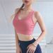 Women's Clothing One-piece Sports Underwear Shockproof Running Push-up Stereotype Anti-sagging Fitness Bra Yoga Vest Bra_ecoleips.com