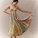 European And American Style Linen Printed Camisole Dress Women's Casual Summer Spring INS Style Vacation Dress_ecoleips.com