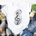 Foreign Trade Clothing, New Women's T-shirts, Music Note T-shirts For Women Wholesale_ecoleips.com