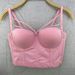 New Versatile Cotton Underwire Bra With Hook-and-eye Closure, Summer Trendy Korean European Style, Popular In Europe And_ecoleips.com