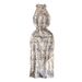 Cross-border Ink Painting New Chinese-style Cheongsam, Summer High-end Elegance, Ladylike Charm, Waist-cinching,_ecoleips.com