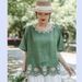 This Summer's Lightweight, Comfortable Cotton-Linen Short-Sleeved Dress For Women Features Embroidery Details And A Retr_ecoleips.com
