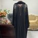 Plus-size Dress, New Robe, Women's Long Skirt, Autumn And Winter Clothing_ecoleips.com