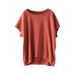 This Summer's Versatile, Stylish, And Youthful Korean-Style Short-Sleeved Top Is A Popular Choice. Its Loose Fit And Rou_ecoleips.com
