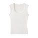 Manufacturer Wholesale 2025 Summer New Style Women's Camisole For Outer Wear, Concealing Side Breasts, With Wide_ecoleips.com
