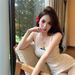 Pure Desire Lace Trim Camisole Women Summer Slim Fit Inner White Polka Dot Bow Short Top For Outer Wear_ecoleips.com