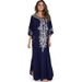 Women's Clothing Cotton Embroidered Large Size Beach Skirt Bikini Swimsuit Outer Shirt Seaside Holiday Dress Sun Protection Clothing Female_ecoleips.com