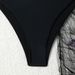 Aria Basics New European And American Style Conservative Swimsuit For Women, Solid Color Bikini Three-piece Set, Tight-fitting,_ecoleips.com