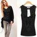 New Women Shirt Casual Sexy Lace Tops Slim Vest Bottoming_ecoleips.com