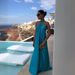 Women's Clothing Summer Sexy Temperament Women's Satin Suspender Swing Dress Party Travel Dress_ecoleips.com