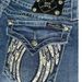 Retro Embroidery Jeans - Loose Straight Leg Casual Pants With Diamond Details (Trendy Streetwear Style)_ecoleips.com