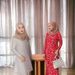 2025 New Malaysian Muslim Printed Set Dress_ecoleips.com