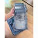 Women's High Waist Straight Leg Jeans - Vintage Washed Blue Denim Pants For Casual & Streetwear Outfits_ecoleips.com